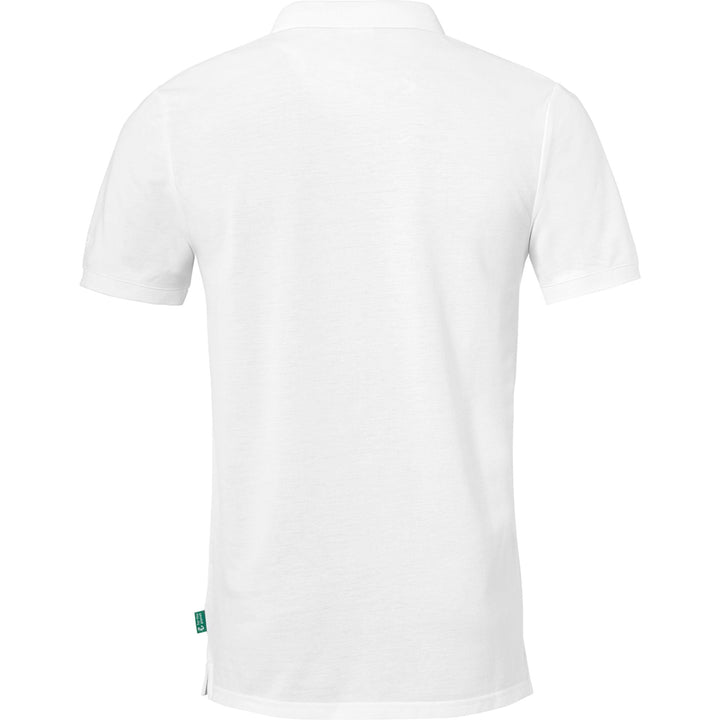 Uhlsport Essential Polo Shirt Prime - weiß