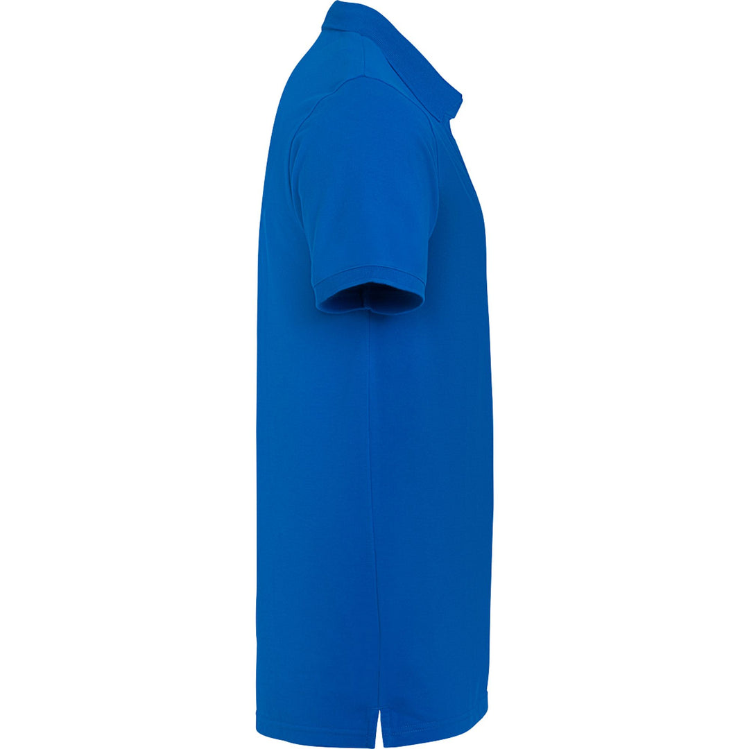 Uhlsport Essential Polo Shirt Prime - azurblau