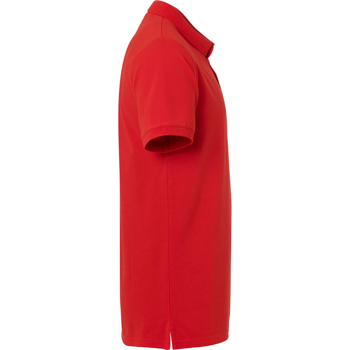 Uhlsport Essential Polo Shirt Prime - rot