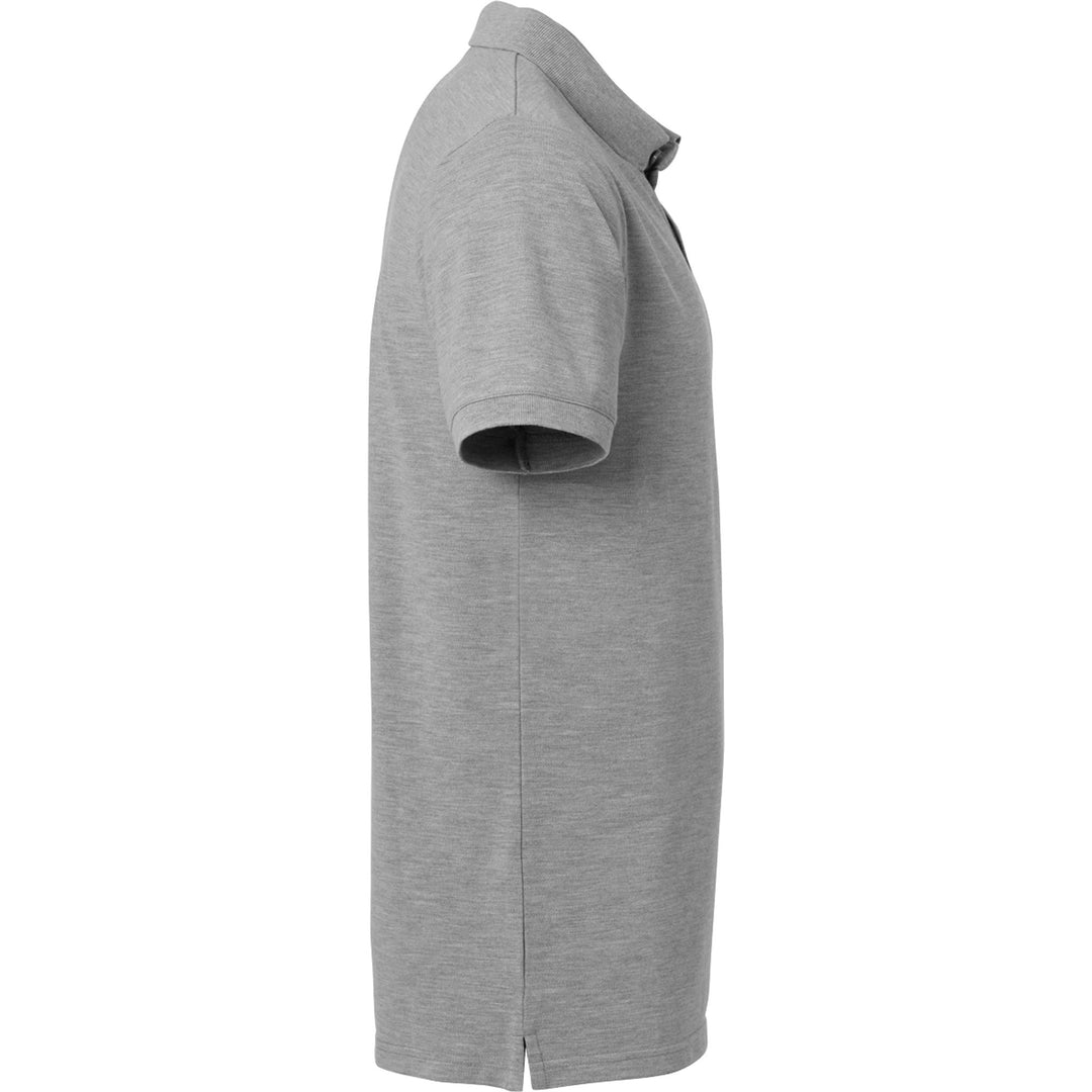 Uhlsport Essential Polo Shirt Prime - dark grau melange