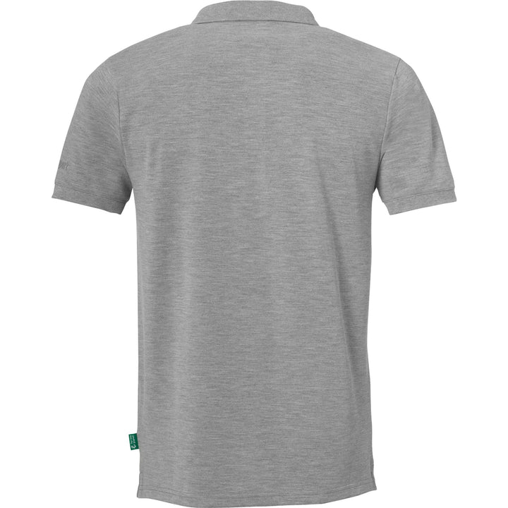 Uhlsport Essential Polo Shirt Prime - dark grau melange