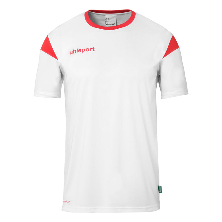 Uhlsport Squad 27 Trikot Kurzarm - weiß/rot