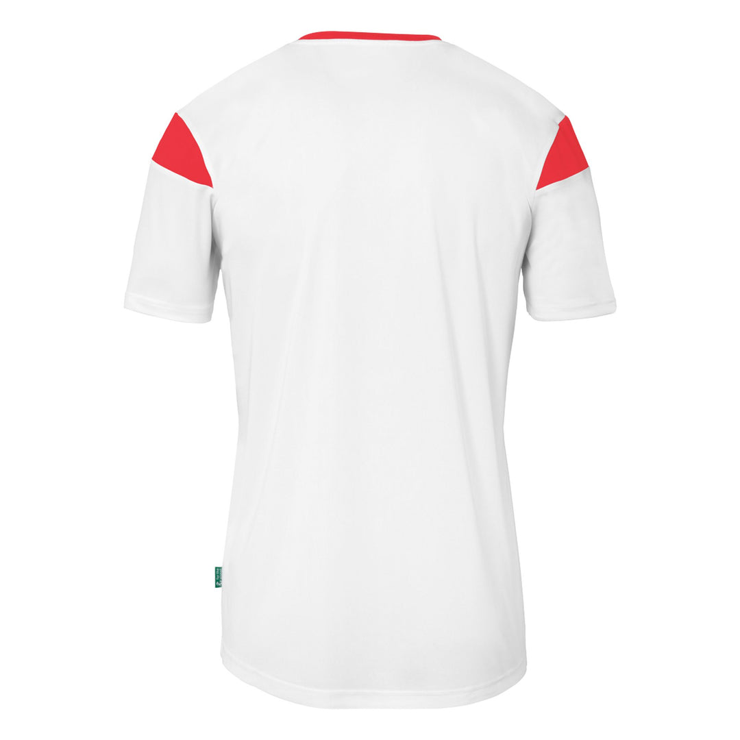 Uhlsport Squad 27 Trikot Kurzarm - weiß/rot