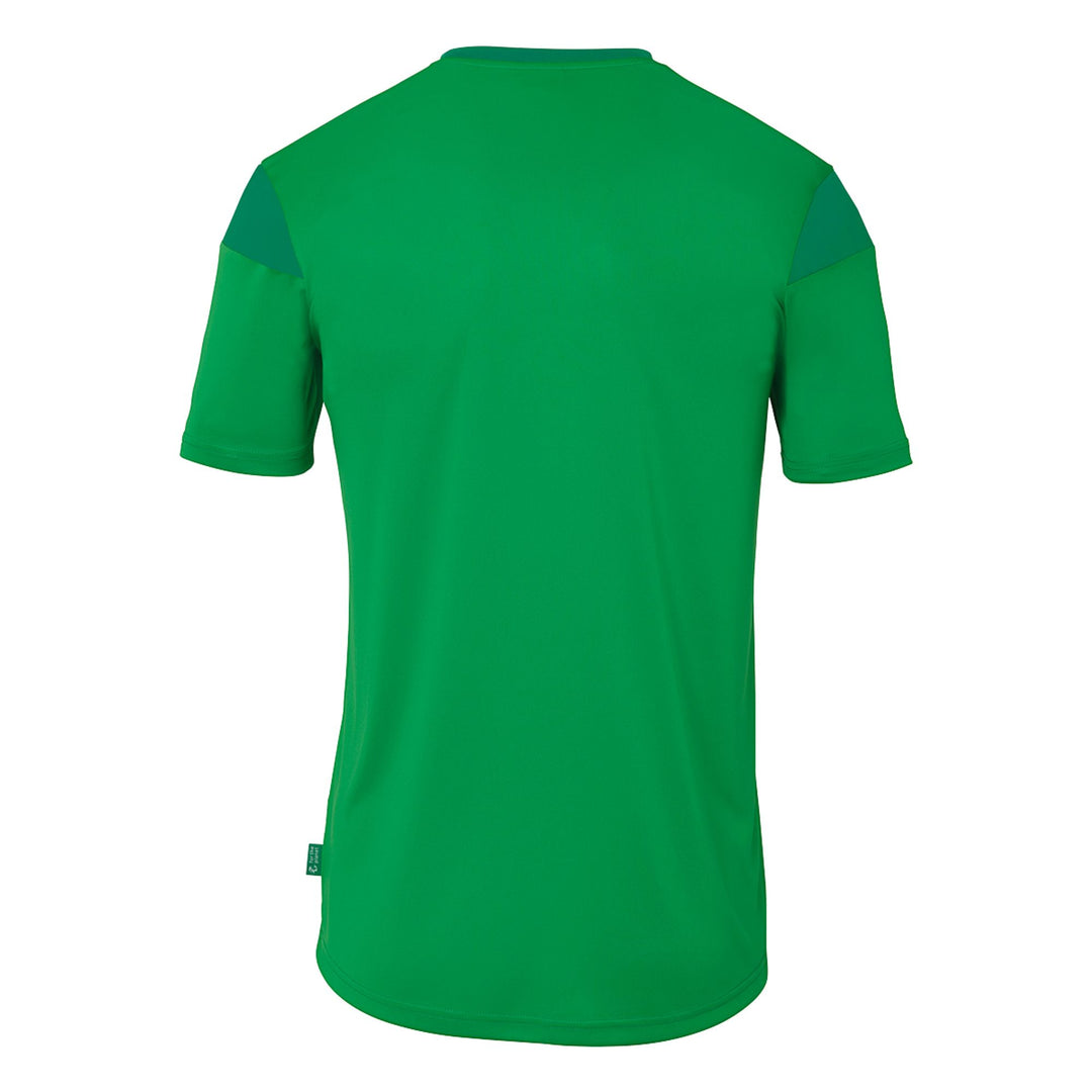 Uhlsport Squad 27 Trikot Kurzarm - grün/lagune