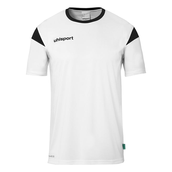 Uhlsport Squad 27 Trikot Kurzarm - weiß/schwarz