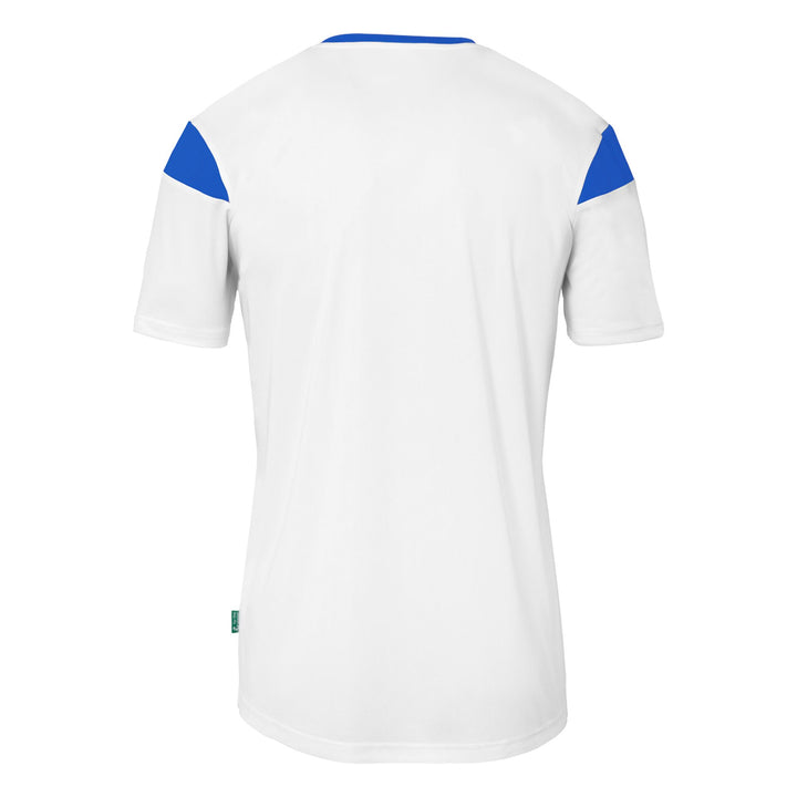 Uhlsport Squad 27 Trikot Kurzarm - weiß/azurblau