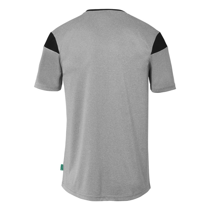 Uhlsport Squad 27 Trikot Kurzarm - dark grau melange/schwarz