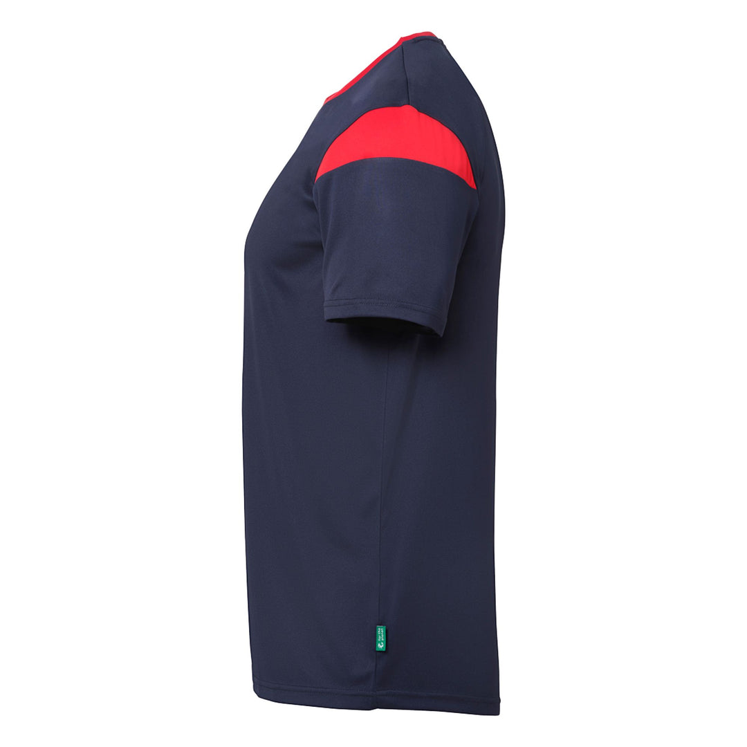 Uhlsport Squad 27 Trikot Kurzarm - marine/rot