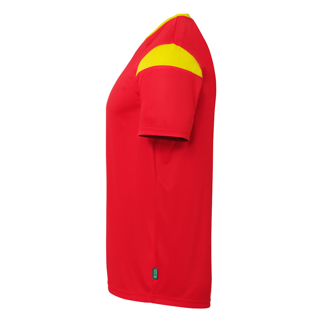Uhlsport Squad 27 Trikot Kurzarm - rot/gelb
