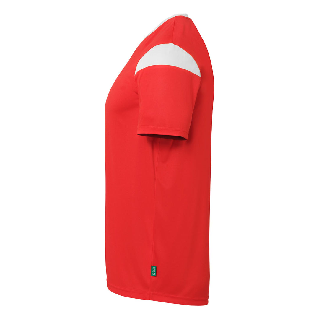 Uhlsport Squad 27 Trikot Kurzarm - rot/weiß