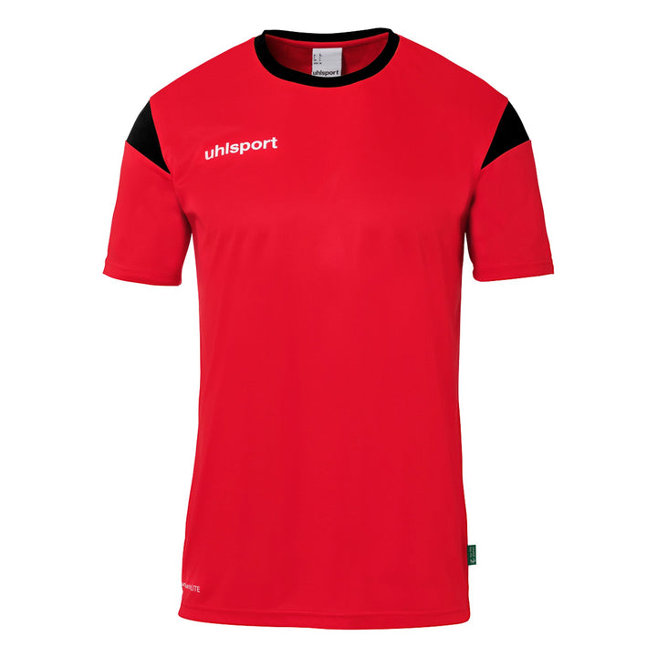 Uhlsport Squad 27 Trikot Kurzarm - rot/schwarz