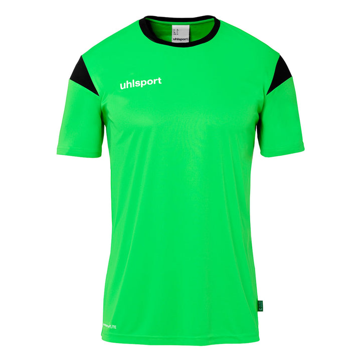 Uhlsport Squad 27 Trikot Kurzarm - fluo grün/schwarz