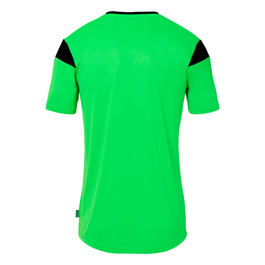 Uhlsport Squad 27 Trikot Kurzarm - fluo grün/schwarz