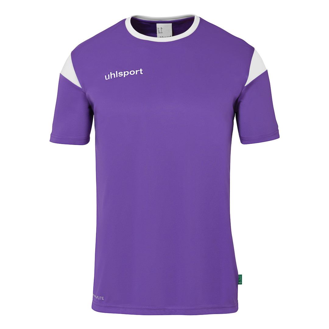 Uhlsport Squad 27 Trikot Kurzarm - lila/weiß