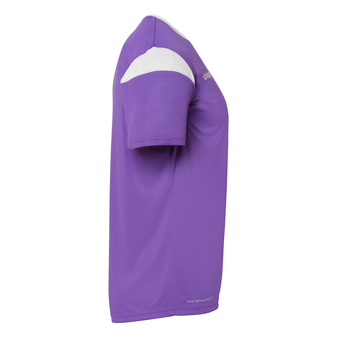 Uhlsport Squad 27 Trikot Kurzarm - lila/weiß