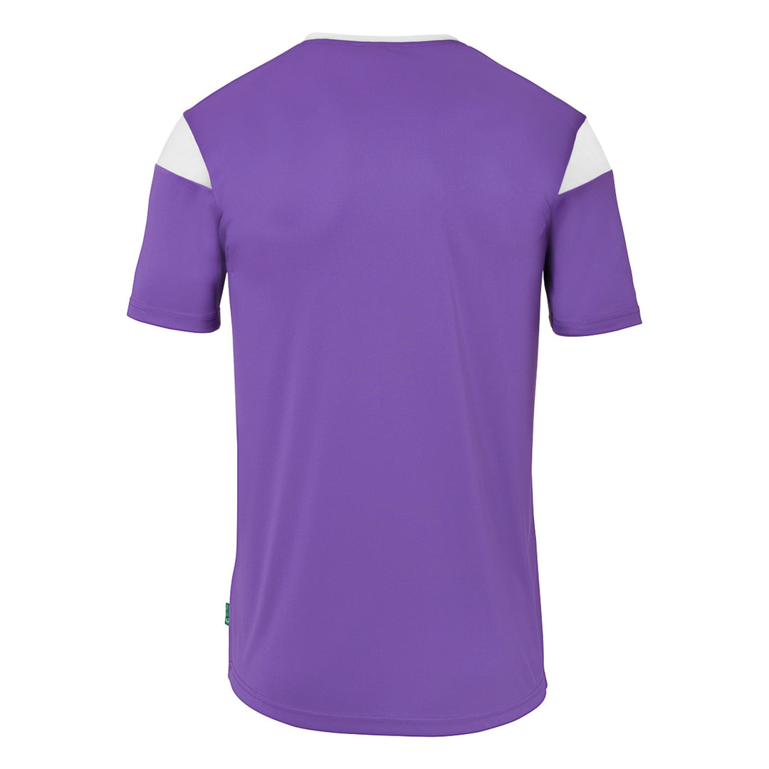 Uhlsport Squad 27 Trikot Kurzarm - lila/weiß