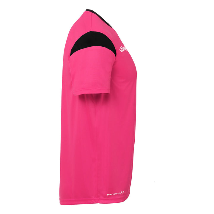 Uhlsport Squad 27 Trikot Kurzarm - pink/schwarz