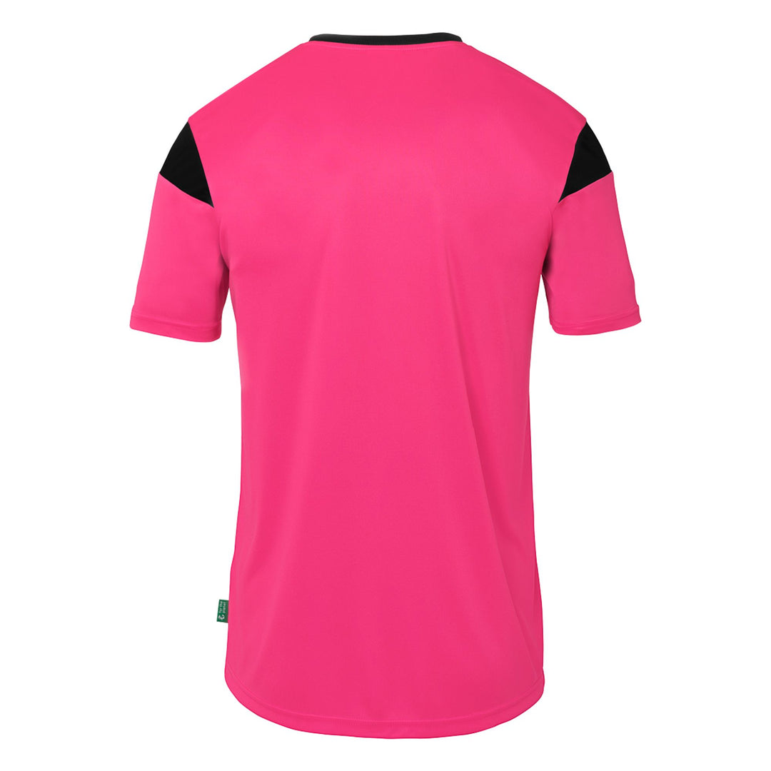 Uhlsport Squad 27 Trikot Kurzarm - pink/schwarz