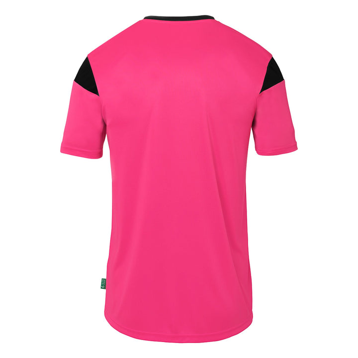Uhlsport Squad 27 Trikot Kurzarm - pink/schwarz