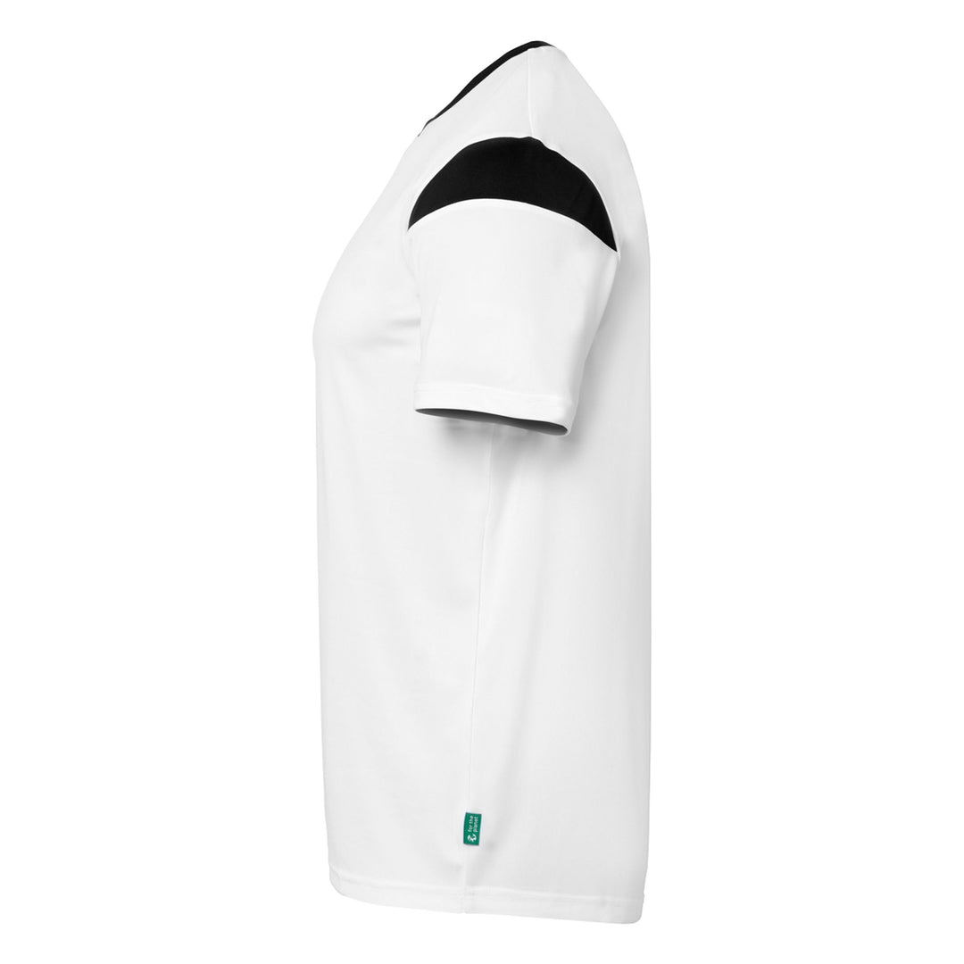 Uhlsport Squad 27 Trikot Kurzarm - weiß/schwarz