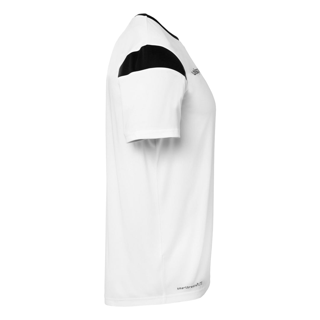 Uhlsport Squad 27 Trikot Kurzarm - weiß/schwarz