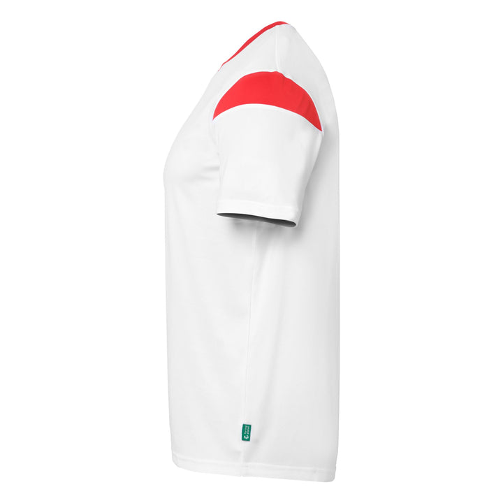 Uhlsport Squad 27 Trikot Kurzarm - weiß/rot