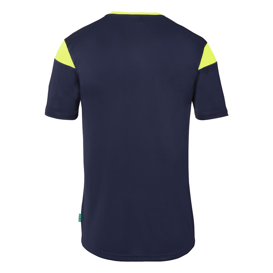 Uhlsport Squad 27 Trikot Kurzarm - marine/fluo gelb
