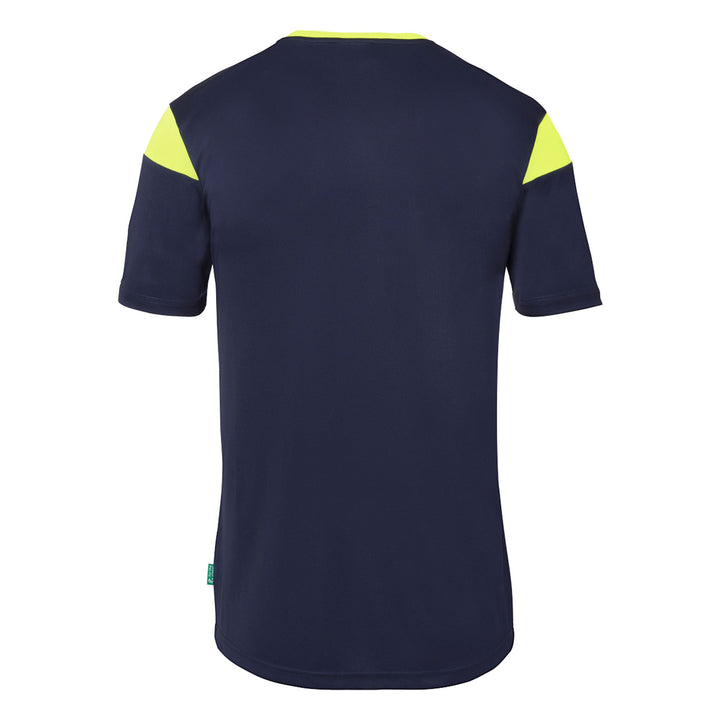 Uhlsport Squad 27 Trikot Kurzarm - marine/fluo gelb