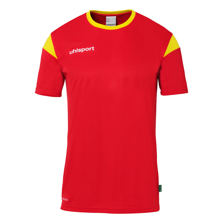 Uhlsport Squad 27 Trikot Kurzarm - rot/gelb