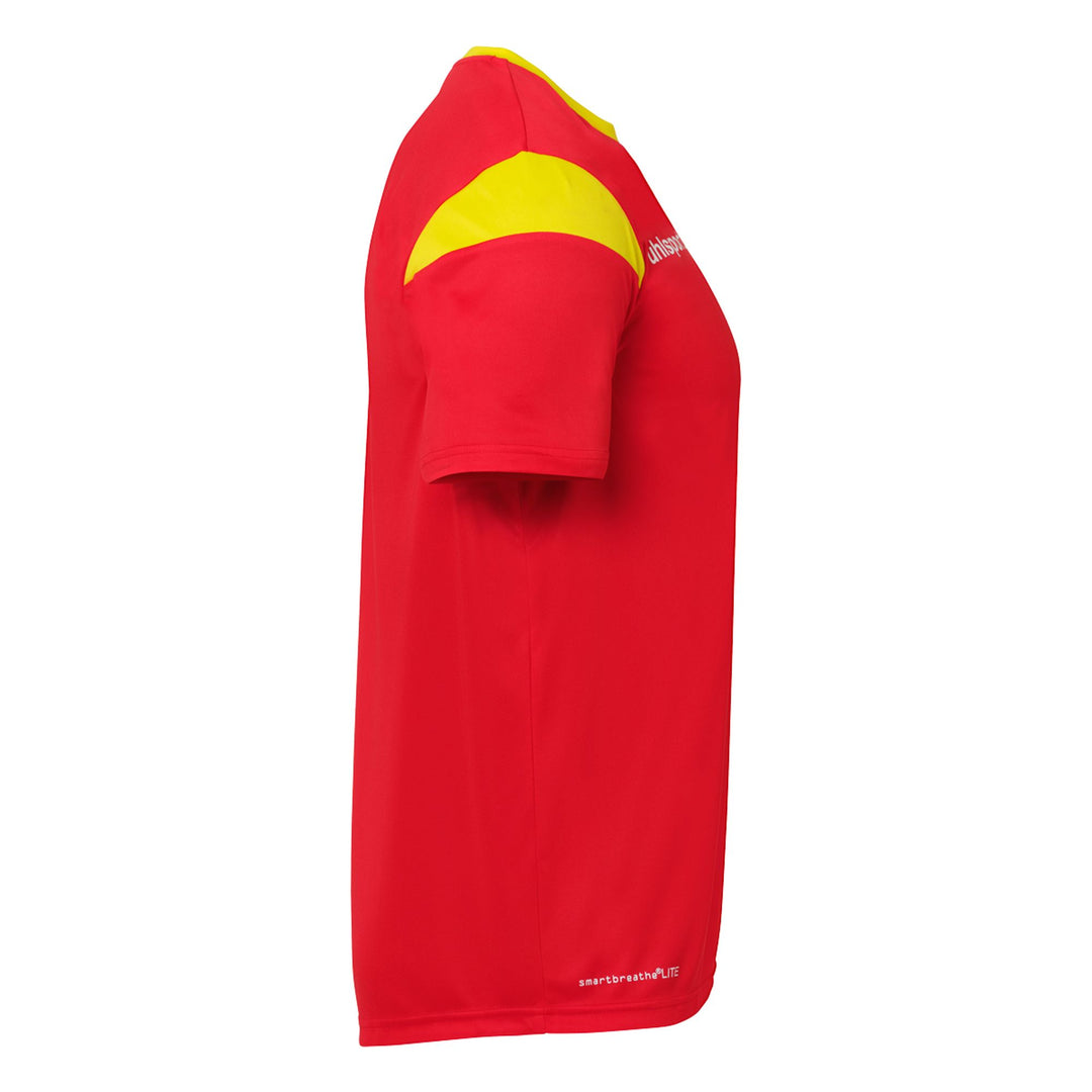 Uhlsport Squad 27 Trikot Kurzarm - rot/gelb