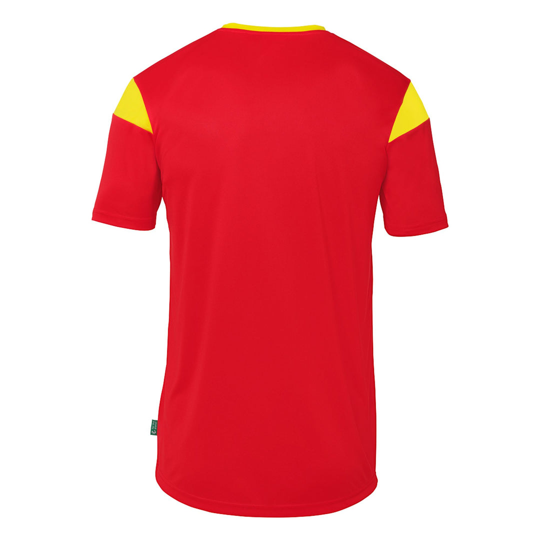 Uhlsport Squad 27 Trikot Kurzarm - rot/gelb