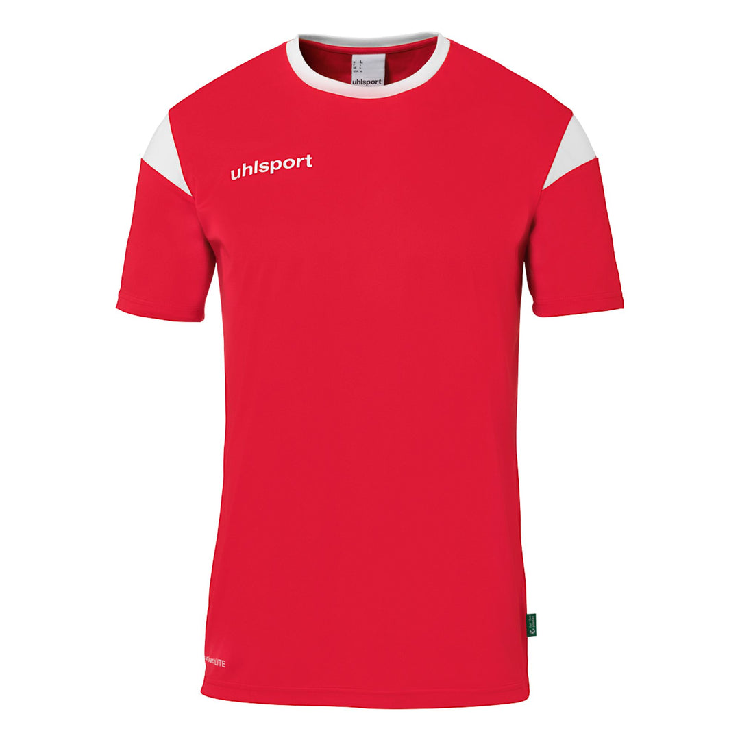 Uhlsport Squad 27 Trikot Kurzarm - rot/weiß