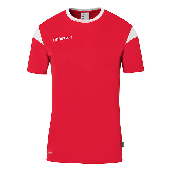 Uhlsport Squad 27 Trikot Kurzarm - rot/weiß