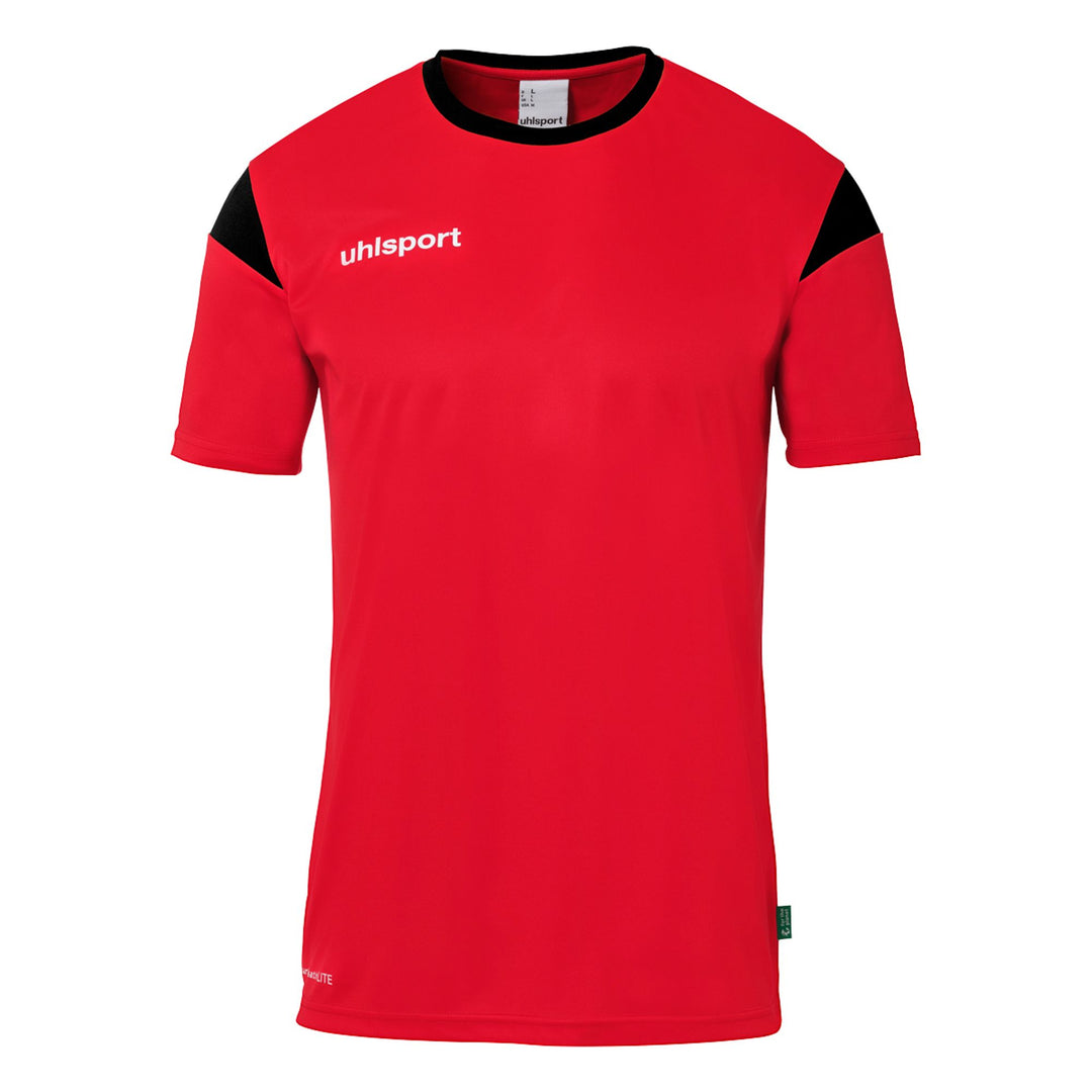Uhlsport Squad 27 Trikot Kurzarm - rot/schwarz