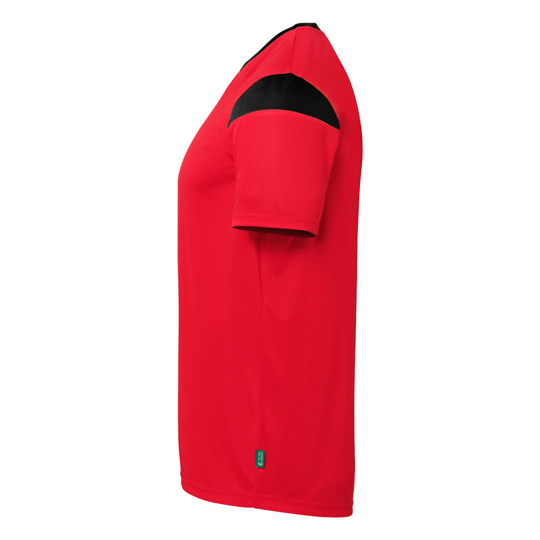 Uhlsport Squad 27 Trikot Kurzarm - rot/schwarz