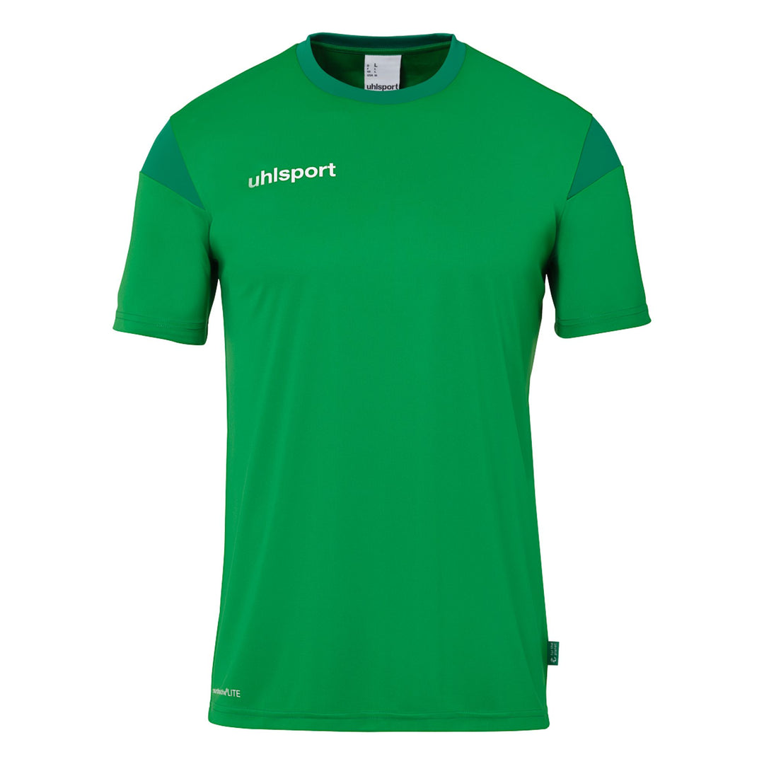 Uhlsport Squad 27 Trikot Kurzarm - grün/lagune