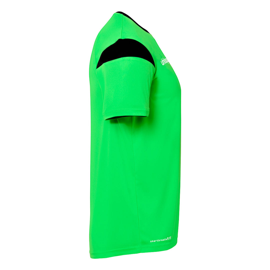 Uhlsport Squad 27 Trikot Kurzarm - fluo grün/schwarz