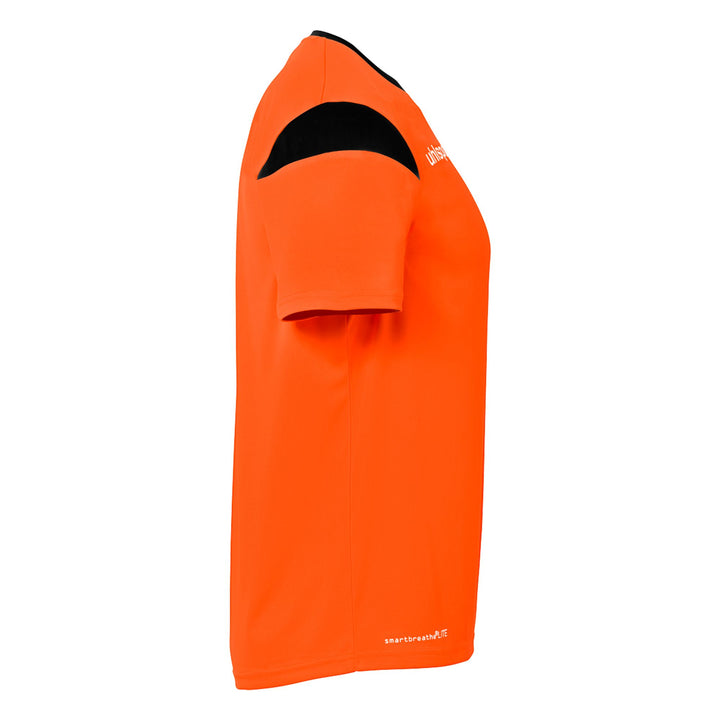 Uhlsport Squad 27 Trikot Kurzarm - fluo orange/schwarz