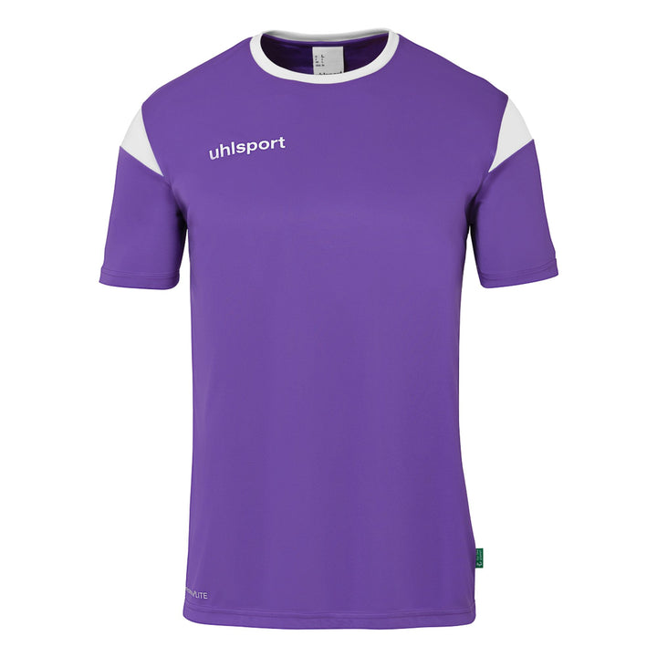 Uhlsport Squad 27 Trikot Kurzarm - lila/weiß