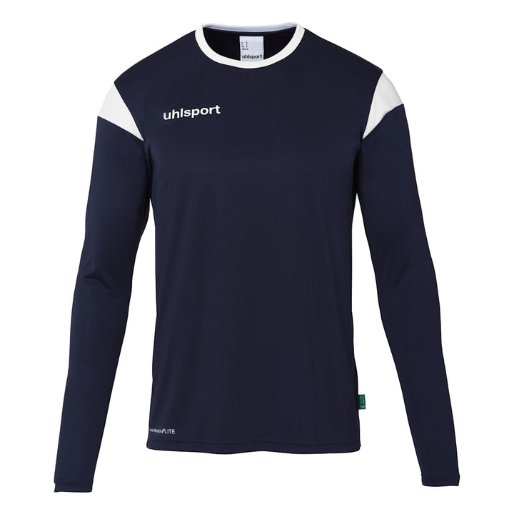 Uhlsport Squad 27 Trikot Langarm - marine/weiß
