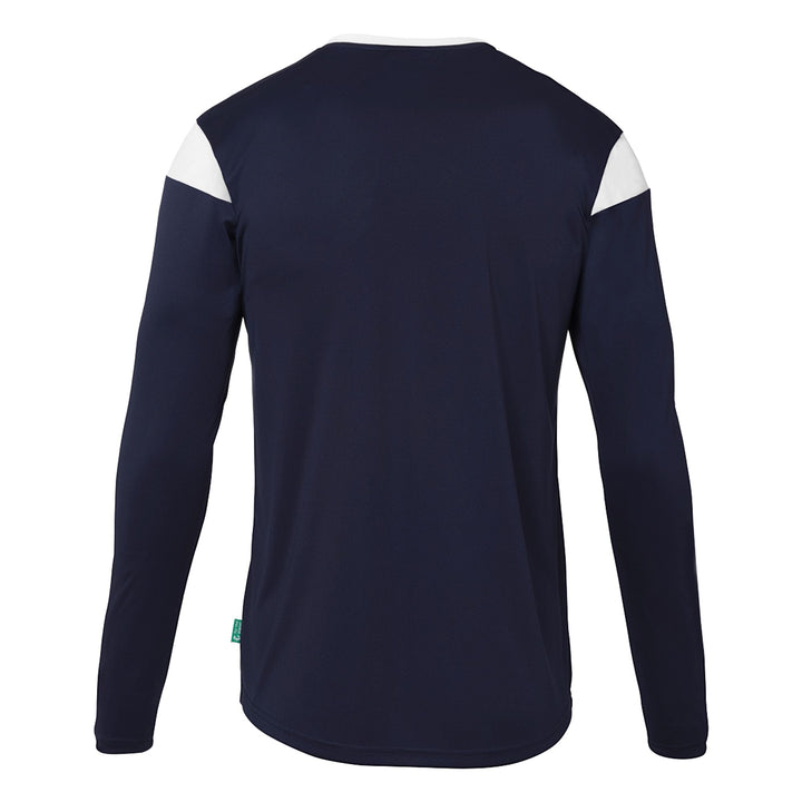 Uhlsport Squad 27 Trikot Langarm - marine/weiß