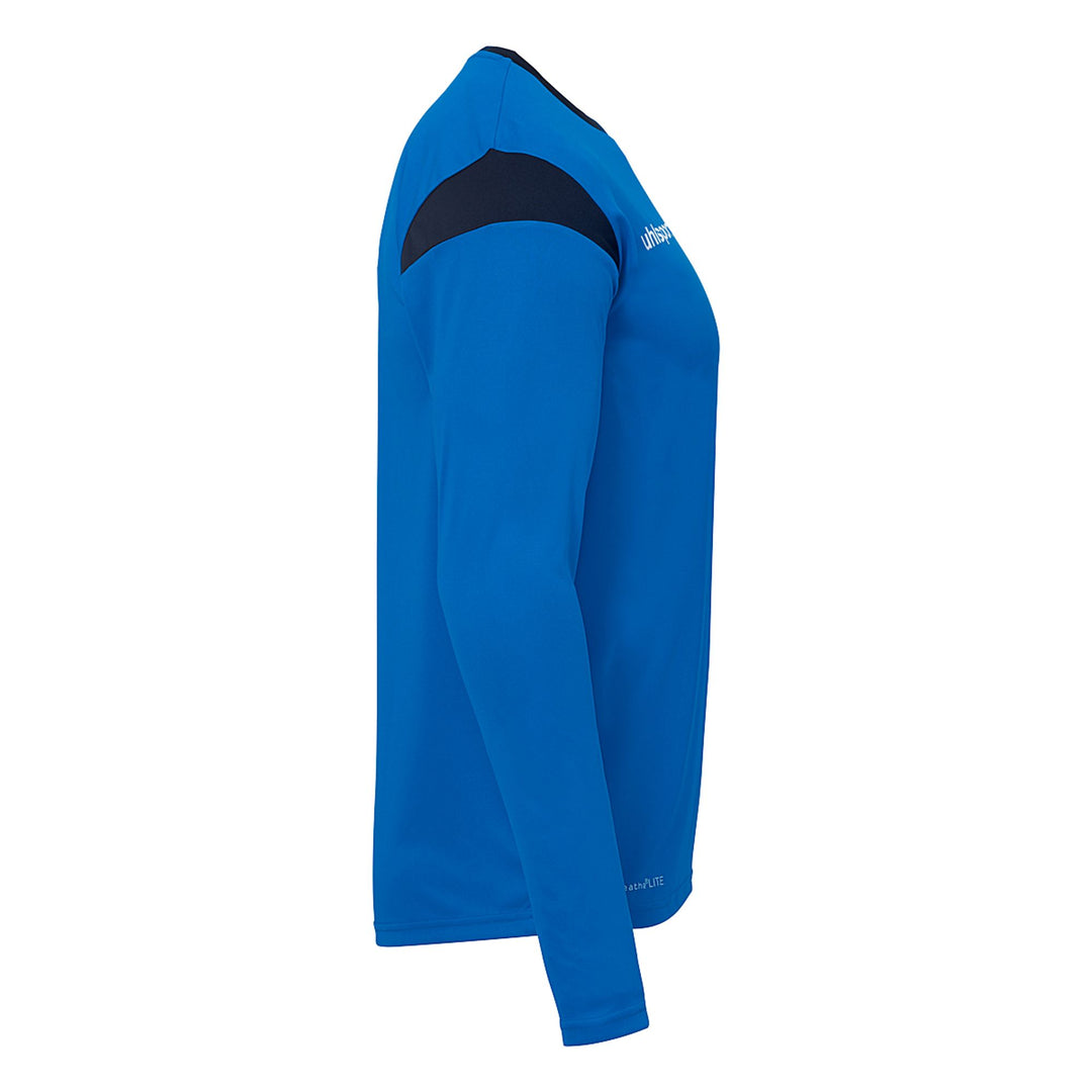 Uhlsport Squad 27 Trikot Langarm - azurblau/marine