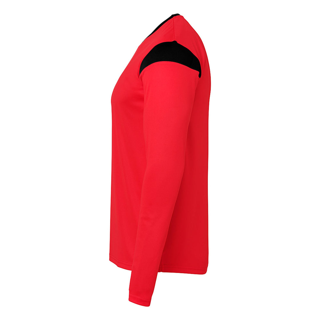 Uhlsport Squad 27 Trikot Langarm - rot/schwarz