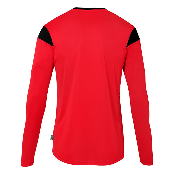 Uhlsport Squad 27 Trikot Langarm - rot/schwarz
