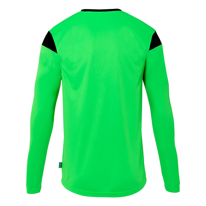 Uhlsport Squad 27 Trikot Langarm - fluo grün/schwarz