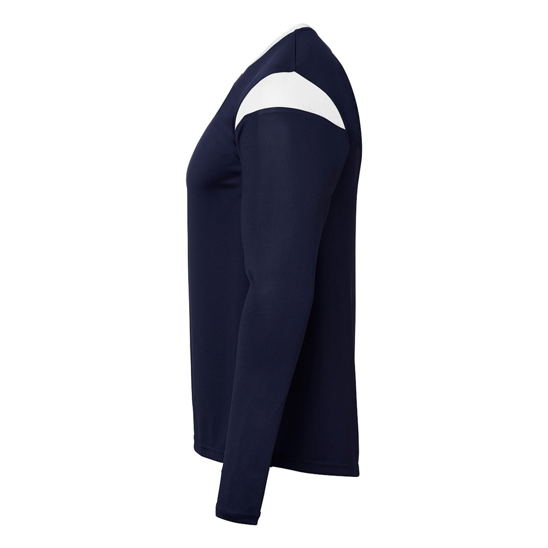 Uhlsport Squad 27 Trikot Langarm - marine/weiß
