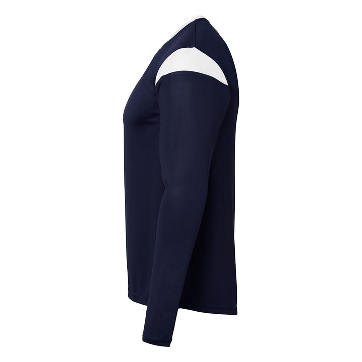 Uhlsport Squad 27 Trikot Langarm - marine/weiß