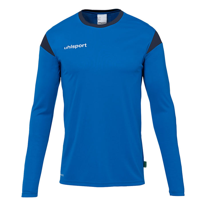 Uhlsport Squad 27 Trikot Langarm - azurblau/marine