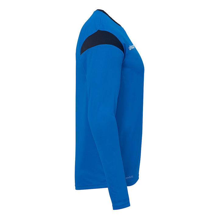 Uhlsport Squad 27 Trikot Langarm - azurblau/marine