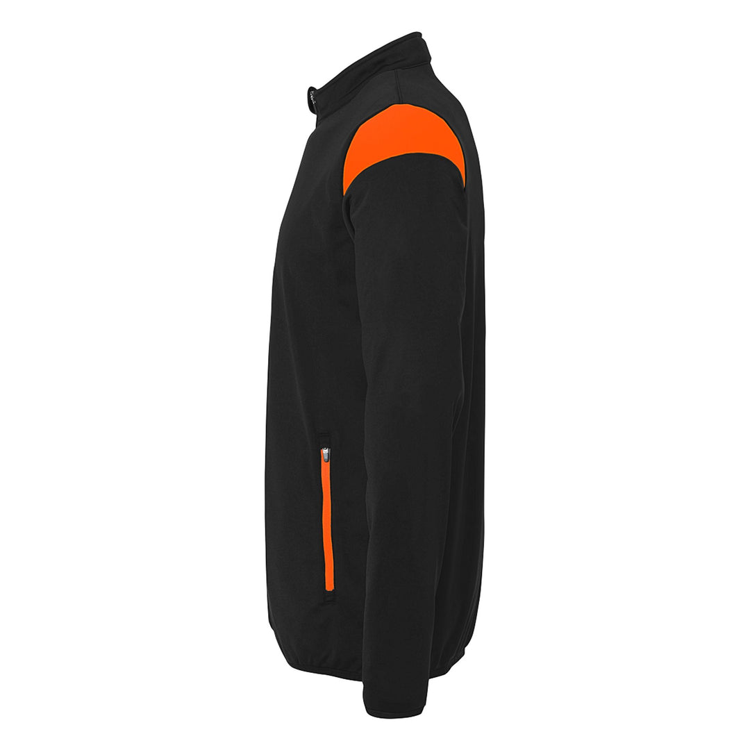 Uhlsport Squad 27 Classic Jacke - schwarz/fluo orange